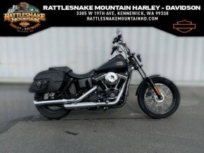 2017 Harley-Davidson Dyna Street Bob for sale 201329830