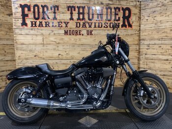 2017 Harley-Davidson Dyna Low Rider S