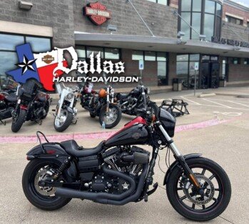 2017 Harley-Davidson Dyna Low Rider S