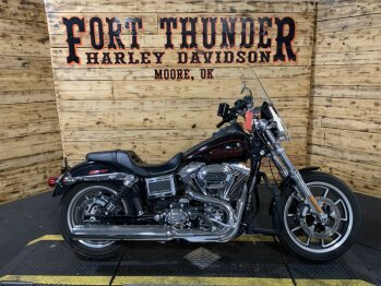 2017 Harley-Davidson Dyna Low Rider