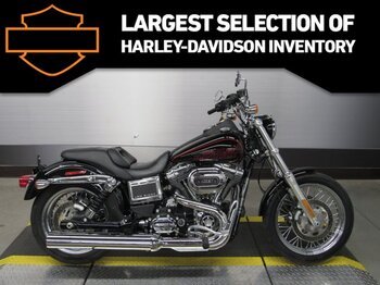 2017 Harley-Davidson Dyna Low Rider
