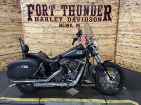 2017 Harley-Davidson Dyna Street Bob for sale 201349630