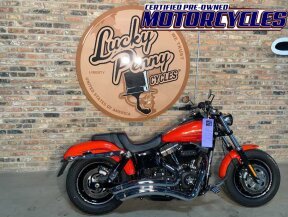 2017 Harley-Davidson Dyna Fat Bob for sale 201412730