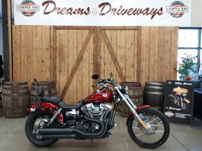 2017 Harley-Davidson Dyna Wide Glide for sale 201417780