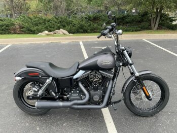 2017 Harley-Davidson Dyna Street Bob