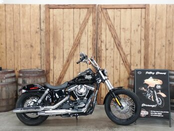 2017 Harley-Davidson Dyna Street Bob