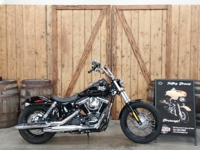 2017 Harley-Davidson Dyna Street Bob for sale 201434679