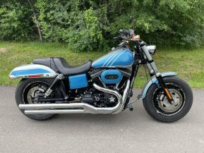 2017 Harley-Davidson Dyna Fat Bob for sale 201462194