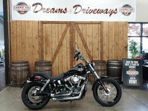 2017 Harley-Davidson Dyna Street Bob for sale 201468024