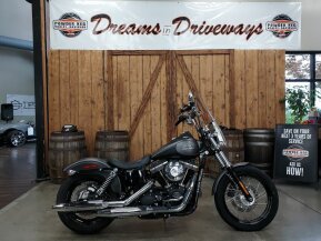 2017 Harley-Davidson Dyna Street Bob for sale 201489900