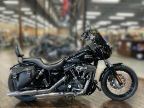2017 Harley-Davidson Dyna Street Bob for sale 201520640