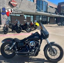 2017 Harley-Davidson Dyna Street Bob for sale 201555557