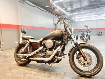 2017 Harley-Davidson Dyna for Sale