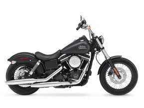 2017 Harley-Davidson Dyna Street Bob for sale 201601504