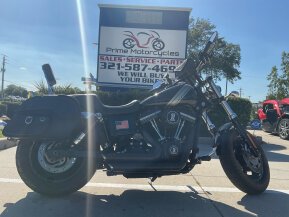 2017 Harley-Davidson Dyna Fat Bob for sale 201617196