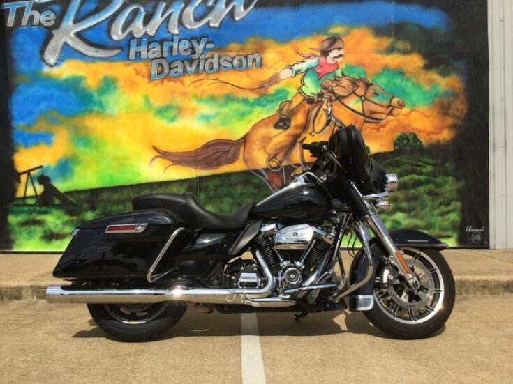 Thumbnail Photo undefined for 2017 Harley-Davidson Police