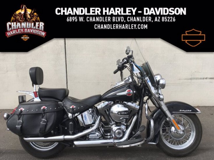 Photo for 2017 Harley-Davidson Softail Heritage Classic
