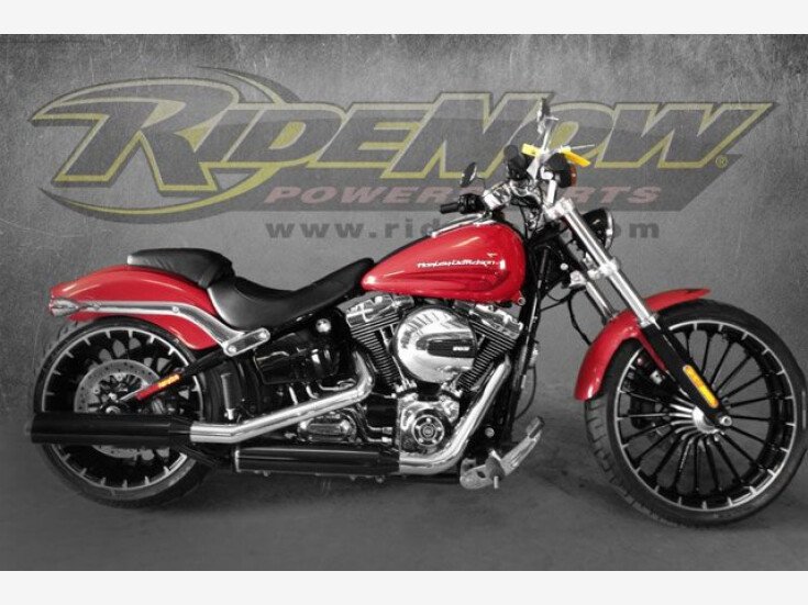 Photo for 2017 Harley-Davidson Softail Breakout