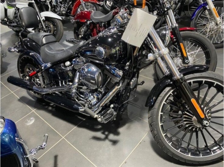 Photo for 2017 Harley-Davidson Softail Breakout