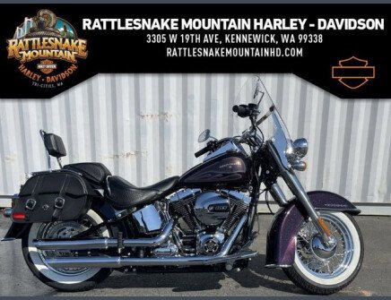 Photo 1 for 2017 Harley-Davidson Softail Deluxe