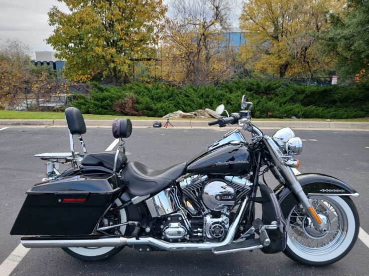 Thumbnail Photo undefined for 2017 Harley-Davidson Softail Deluxe