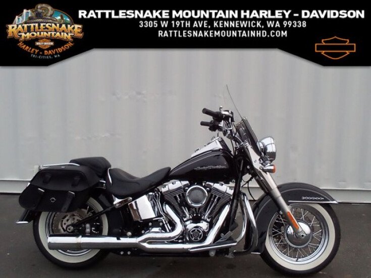 Thumbnail Photo undefined for 2017 Harley-Davidson Softail Deluxe
