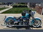 Thumbnail Photo 1 for 2017 Harley-Davidson Softail Deluxe for Sale by Owner