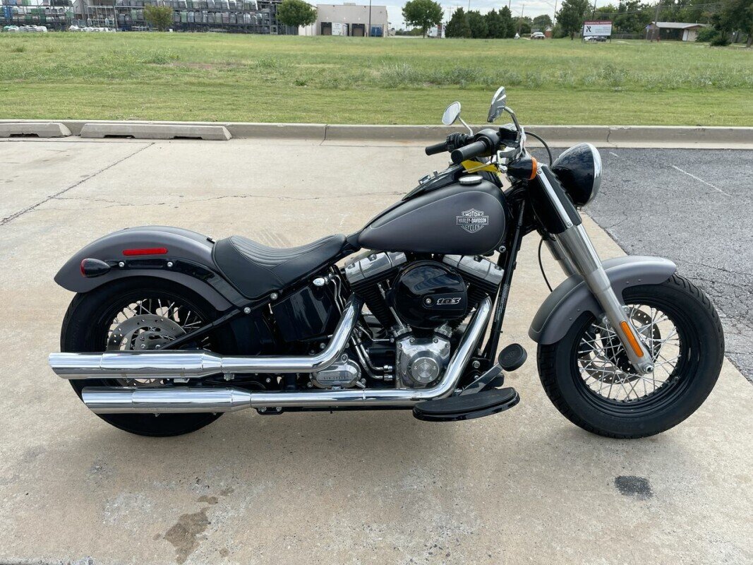 2017 softail slim on sale for sale