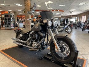 2017 Harley-Davidson Softail Slim
