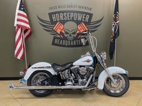 2017 Harley-Davidson Softail Heritage Classic for sale 201312436