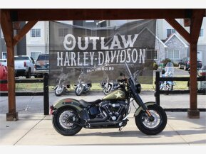 2017 Harley-Davidson Softail Slim S for sale 201320176