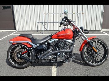 2017 Harley-Davidson Softail