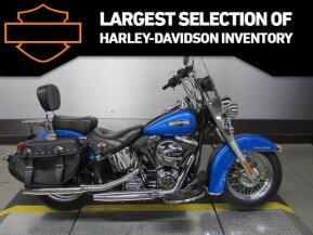 2017 Harley-Davidson Softail Heritage Classic for sale 201333278