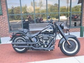 2017 Harley-Davidson Softail