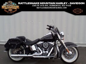 2017 Harley-Davidson Softail Deluxe for sale 201372209