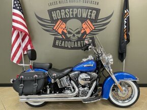 2017 Harley-Davidson Softail Heritage Classic for sale 201378173