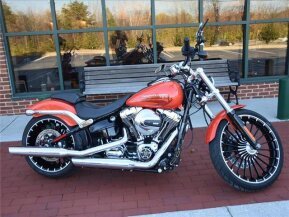 2017 Harley-Davidson Softail for sale 201383319