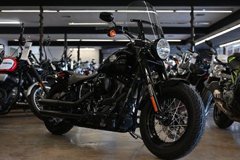 2017 Harley-Davidson Softail Slim S