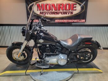 2017 Harley-Davidson Softail