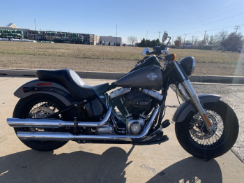 2017 Harley-Davidson Softail Slim