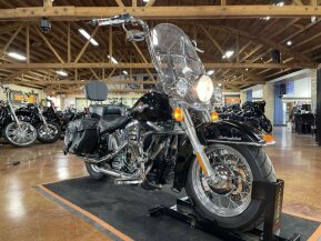 2017 Harley-Davidson Softail Heritage Classic for sale 201419131
