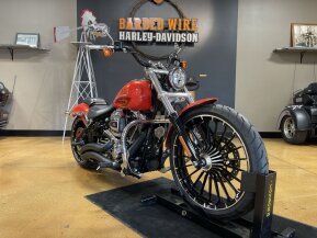 2017 Harley-Davidson Softail Breakout for sale 201419208