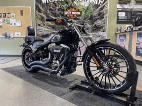 2017 Harley-Davidson Softail for sale 201420046