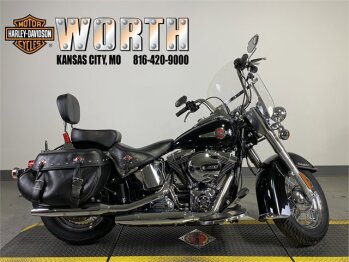 2017 Harley-Davidson Softail