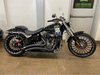 2017 Harley-Davidson Softail Breakout
