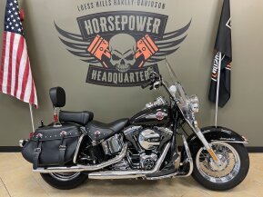 2017 Harley-Davidson Softail Heritage Classic for sale 201465683