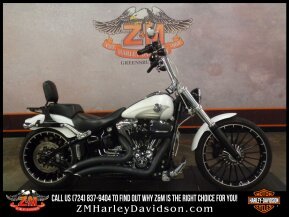 2017 Harley-Davidson Softail Breakout for sale 201499782