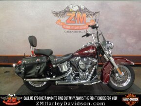 2017 Harley-Davidson Softail Heritage Classic for sale 201515245