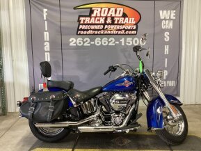 2017 Harley-Davidson Softail Heritage Classic for sale 201538036
