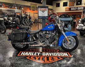 2017 Harley-Davidson Softail Heritage Classic for sale 201584400